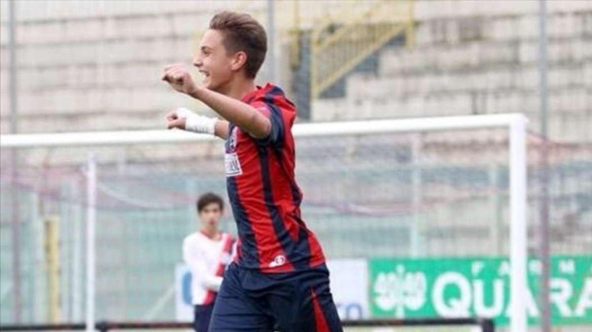Avellino, spunta un altro profilo per la fascia sinistra: è stato nazionale Under 17