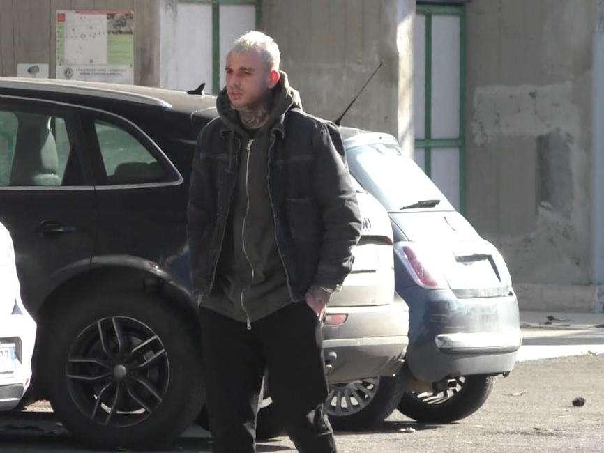 FOTO - Bertolo è ad Avellino per la firma 