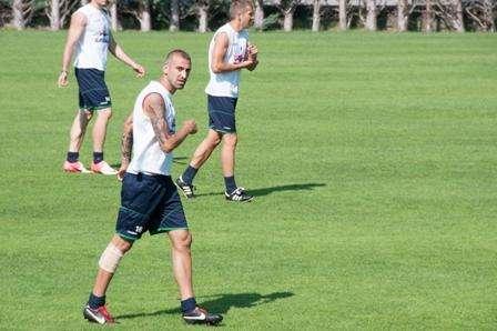 Lupi: alle 10 l'ultimo allenamento, alle 12 conferenza di Rastelli