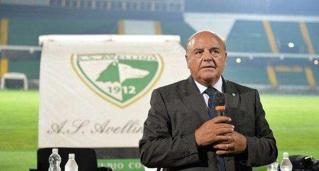 Taccone: "Obiettivo salvezza, ma l'Avellino farà paura a tutti. Arriveranno due tra Falco, Gatto e Stoian"