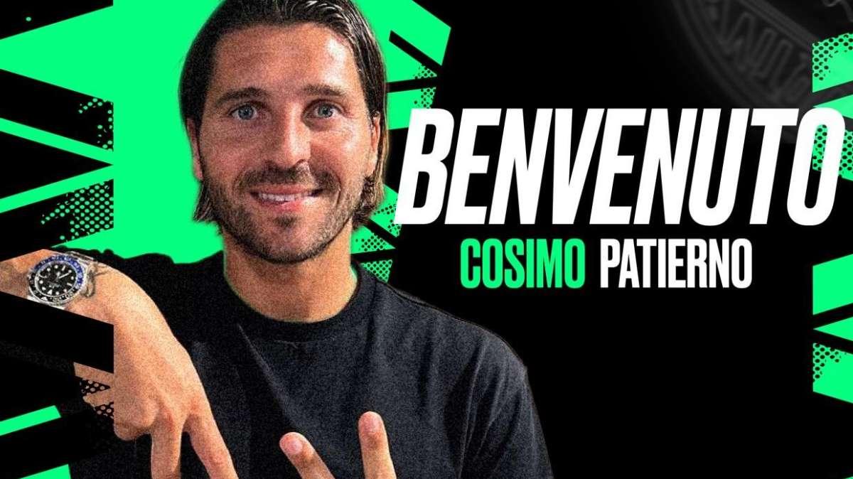 UFFICIALE - Patierno è un nuovo giocatore dell'Avellino: biennale con opzione