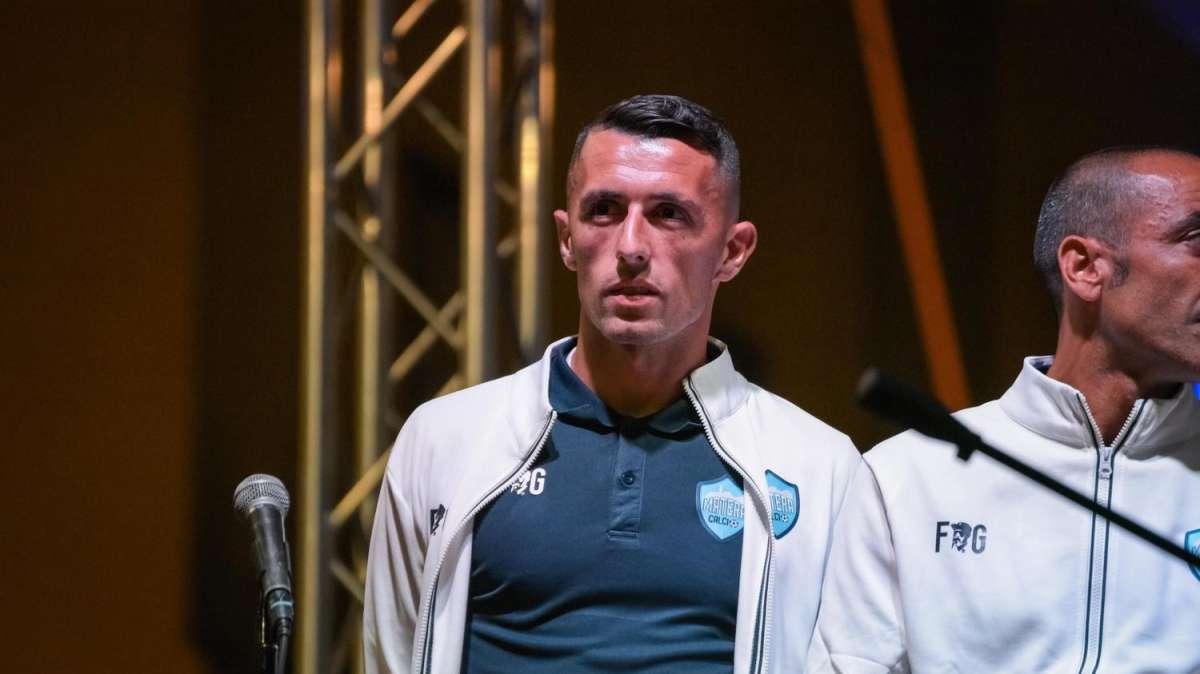 Armellino pronto a riprendersi l'Avellino: da capitano e da mediano 