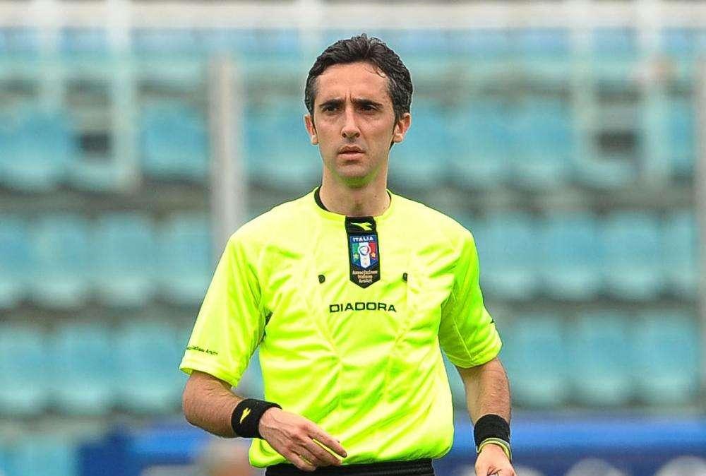 Cittadella-Avellino: arbitrerà Gianluca Aureliano