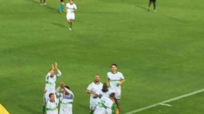 L'Avellino ha svoltato, tre gol anche alla Ternana e seconda vittoria consecutiva