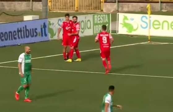 VIDEO - Avellino-Ancona Matelica 0-1: gli highlights del match