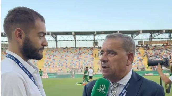 D'Agostino: "Squadra quasi pronta, ora le uscite poi gli ultimi tasselli di esperienza"