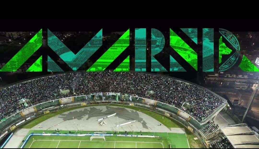 Avellino, nuovo video emozionale per la campagna abbonamenti: "Amarsi ancora"