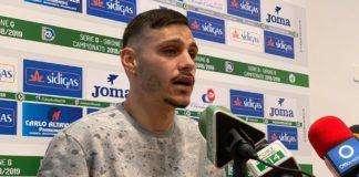 Alessandro Di Paolantonio stende il 'suo' Teramo: "Tenevo molto a vincere questa gara"
