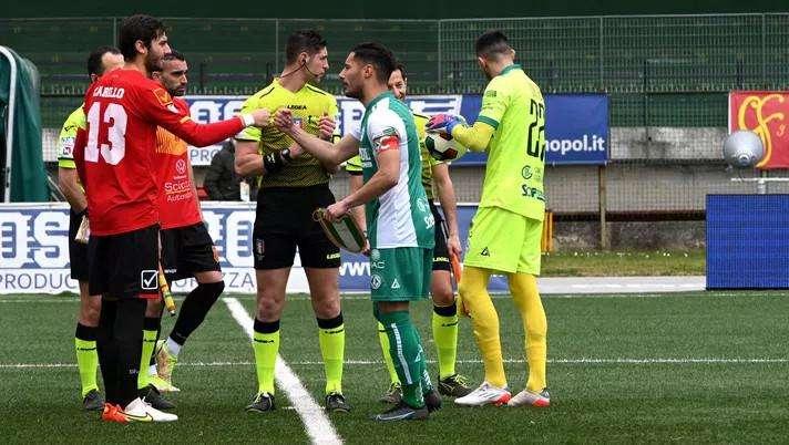 GdS - Avellino, harakiri in casa col Messina