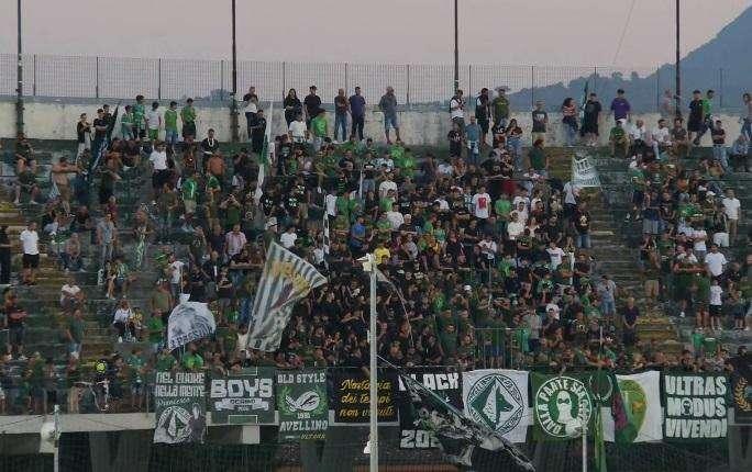 Avellino-Foggia, sospesa la vendita dei tagliandi in attesa delle valutazioni del CASMS