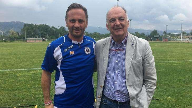 Fabio Gallo e Franco Acerbis