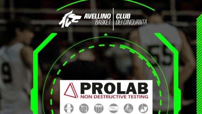 Avellino Basket, al via la collaborazione con Prolab