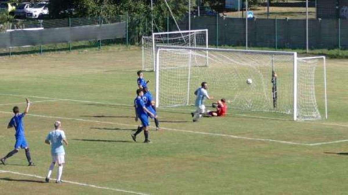 Prima categoria - Girone C, Città di Montoro- Azione CattolicaPiano 5-0: il tabellino 