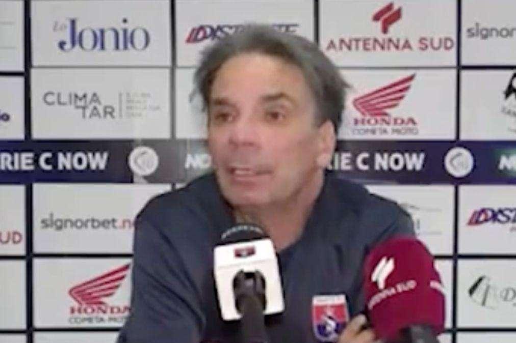 Capuano: "Una tra Avellino e Benevento andrà in B. Arbitri? Se volessimo fare noi un elenco dei torti, sarebbe lunghissimo". Su Kanoute e Antonini...