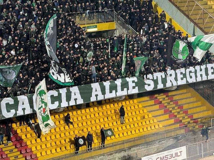 STREGA SBRANATA: L'Avellino espugna Benevento: decide Patierno, Cionek decisivo al 96'!