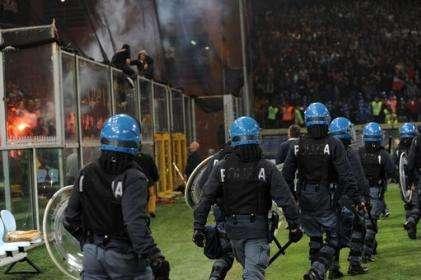 Avellino-Salernitana, sarà un derby blindato. Il piano della Questura