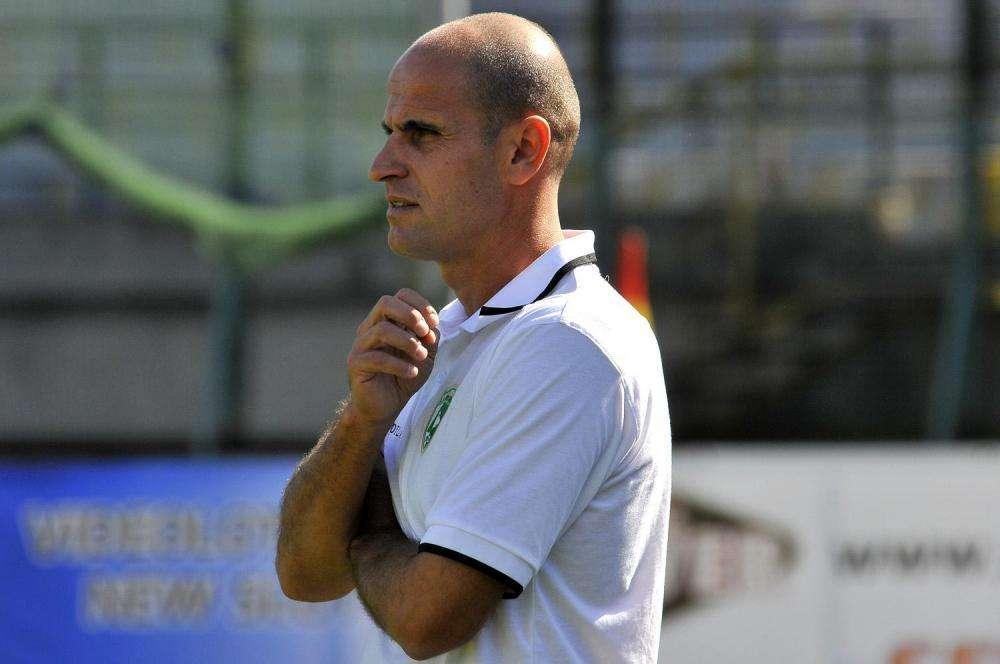 Bucaro: "Avrei preferito affrontare il Latina in un altro momento. Il mercato? Penso alla partita"