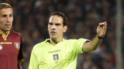 Avellino-Ascoli, dirige Marini