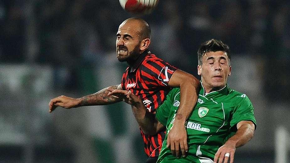 Avellino-Trapani 1-1, gara viva ma equilibrata