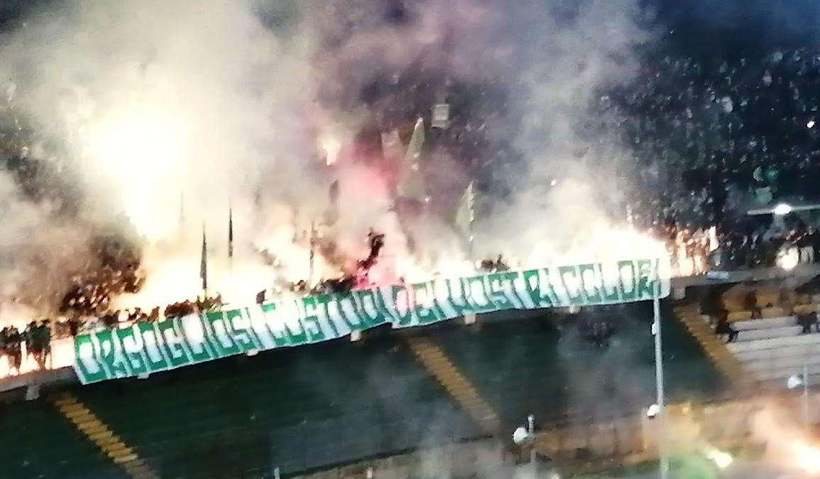 Domani sera la "Festa del Lupo": il comunicato per la collaborazione dei tifosi