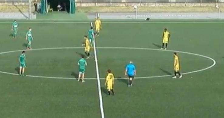 Avellino, sei reti all'Atletico Fiuggi di Incocciati: Maniero mattatore, a segno tutti gli attaccanti