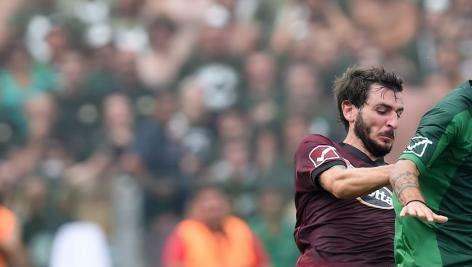 Insigne, l'esito degli esami. Viscardi aggregato alla prima squadra