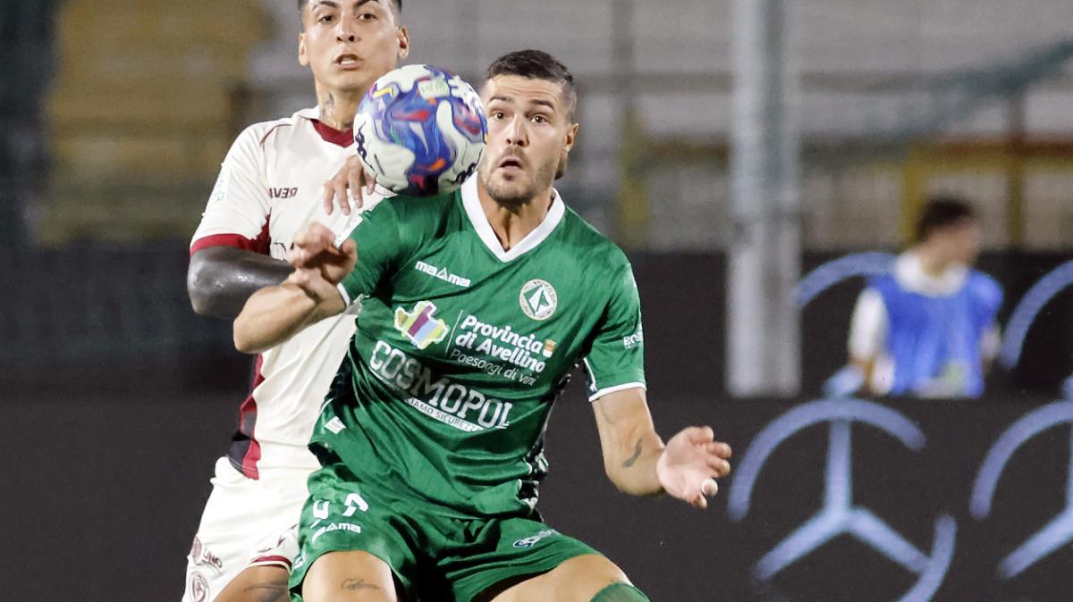 TuttoAvellino Award - Col Vicenza Favilli sugli scudi, Russo ancora sul podio