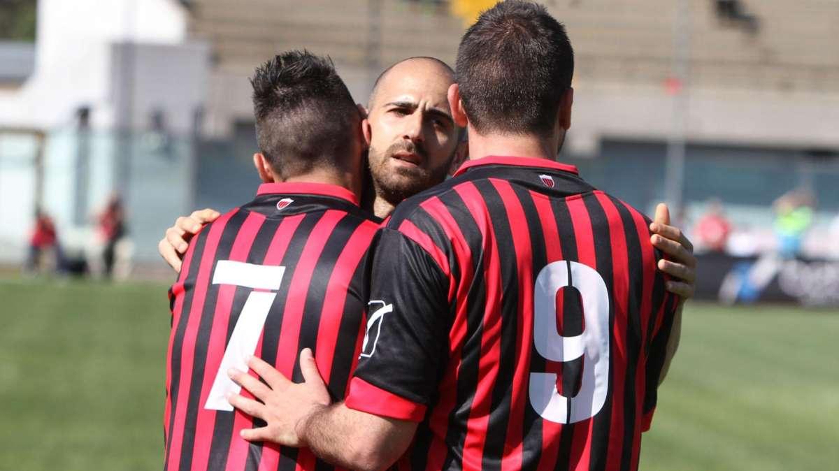 Nocerina: stagione finita per Giuliatto, verso il recupero Negro