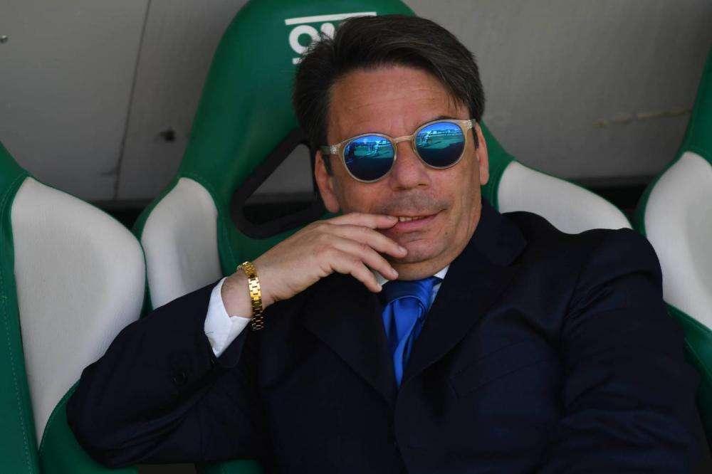 Capuano: "Sarà un Avellino battagliero, non abbiamo nulla da perdere ma non dovremo sbagliare nulla"