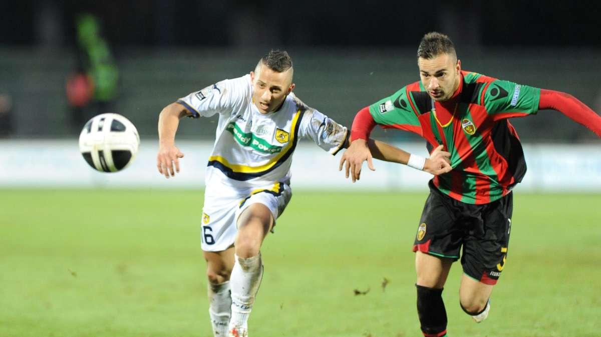 Perugia, si tratta un attaccante del Genoa