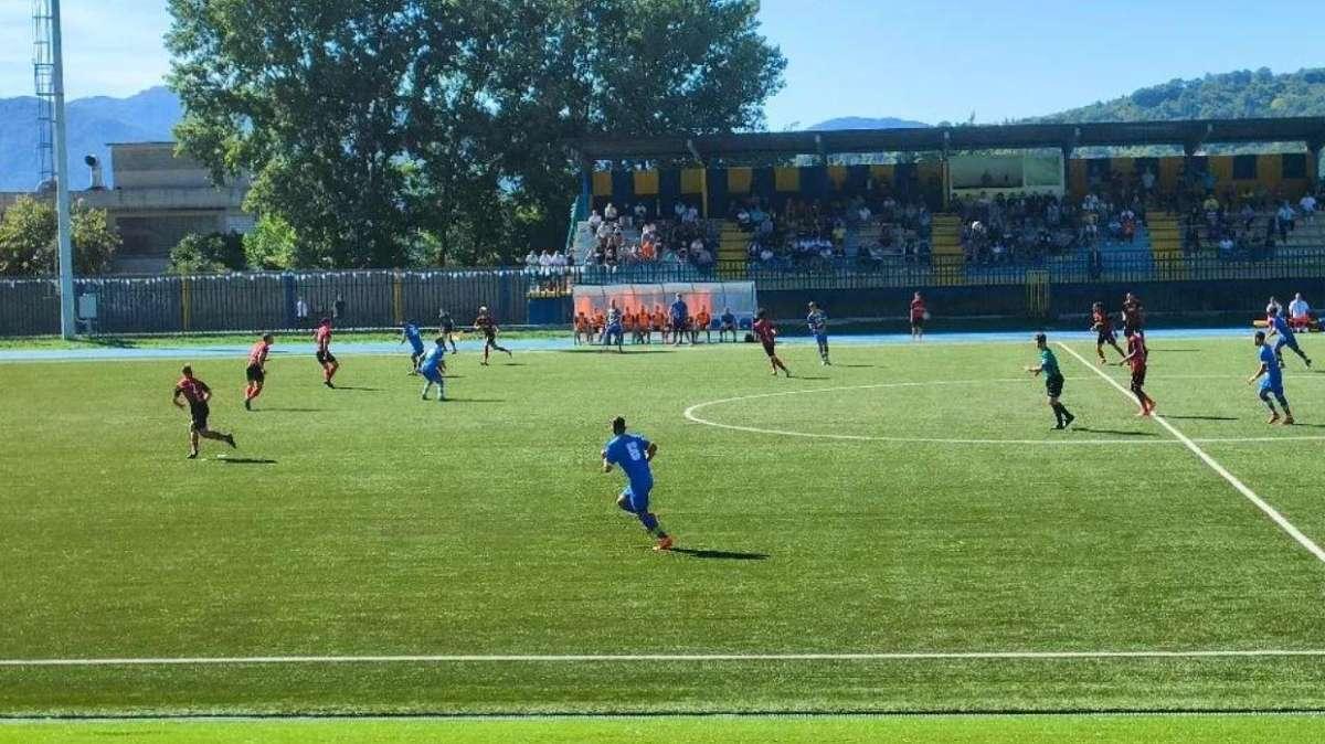 Eccellenza, le gare del sabato della 18esima giornata