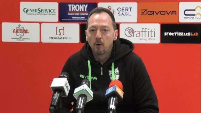 De Gennaro dopo il ko di Salerno: "Fa male, ma ci sta in questo momento"