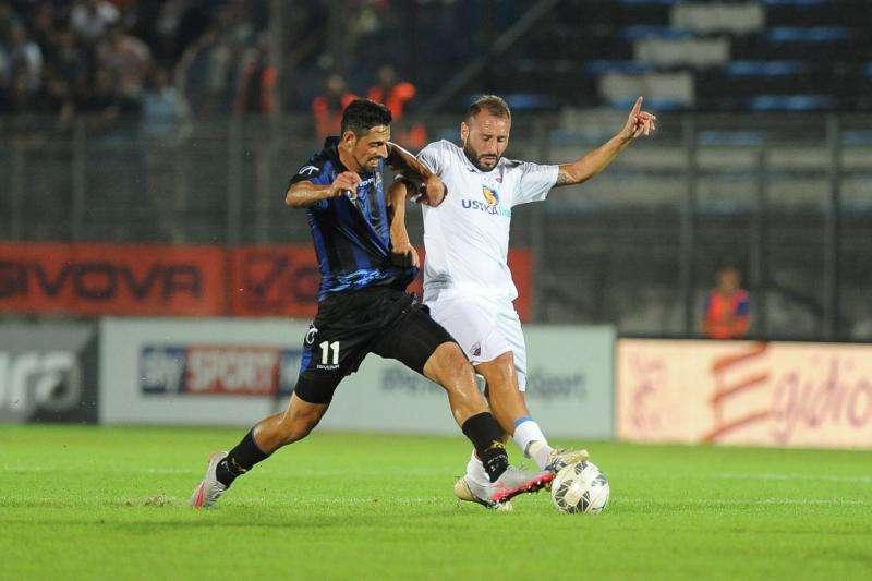 Trapani, Scognamiglio: "Con l'Avellino per vincere"