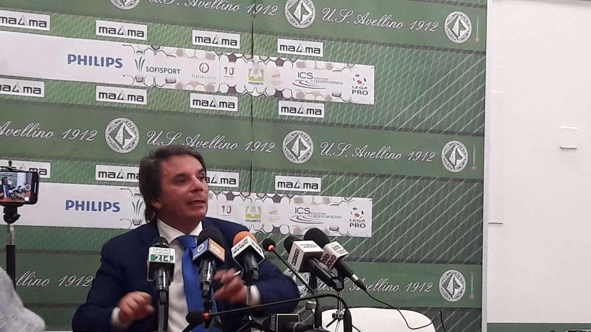 Capuano: "Non meritavamo di perdere. Se Maniero fosse stato con noi avremmo vinto 3-0"