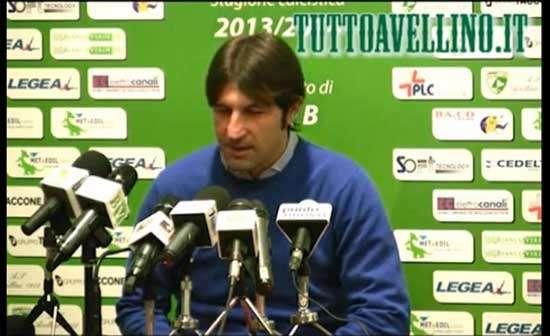 [VIDEO] Massimo Rastelli presenta la gara del Castellani contro l'ex Sarri