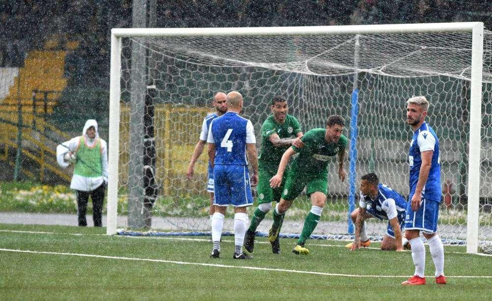 Domani mattina amichevole con la Juniores