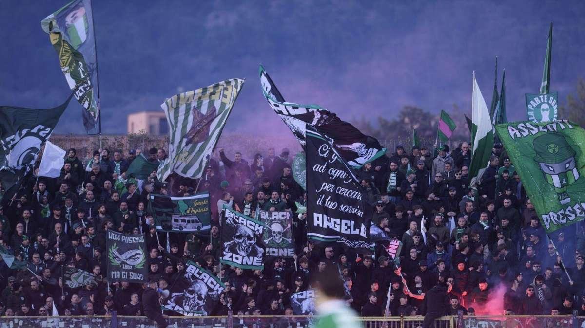 12.30 orario insolito e "scomodo". L'Avellino non ha ancora trovato la vittoria 