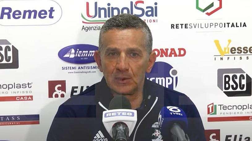 Luiso: "Vedo favorito il Vicenza, Vecchi è un volpone rispetto a Pazienza"