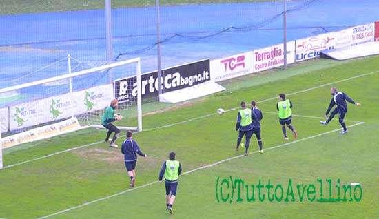 Cinque gol nella partitella in famiglia di oggi: Ciano, in evidenza, ne fa 2