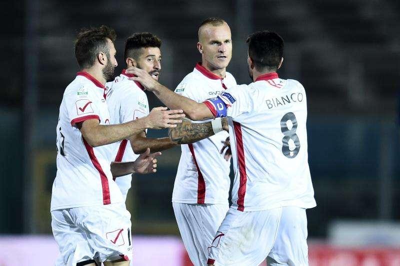 Carpi mai vittorioso quando va in svantaggio 