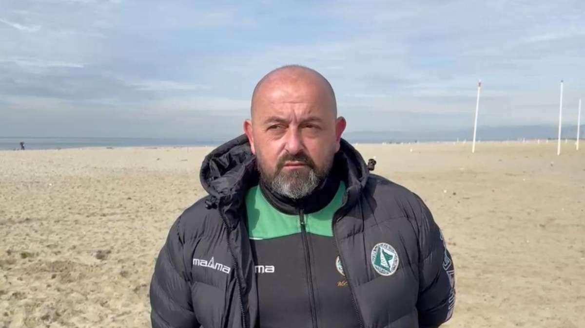 VIDEO - Mario Aiello: "Spiazzati dalla prima partita del torneo, ieri ci siamo ripresi il nostro gioco"