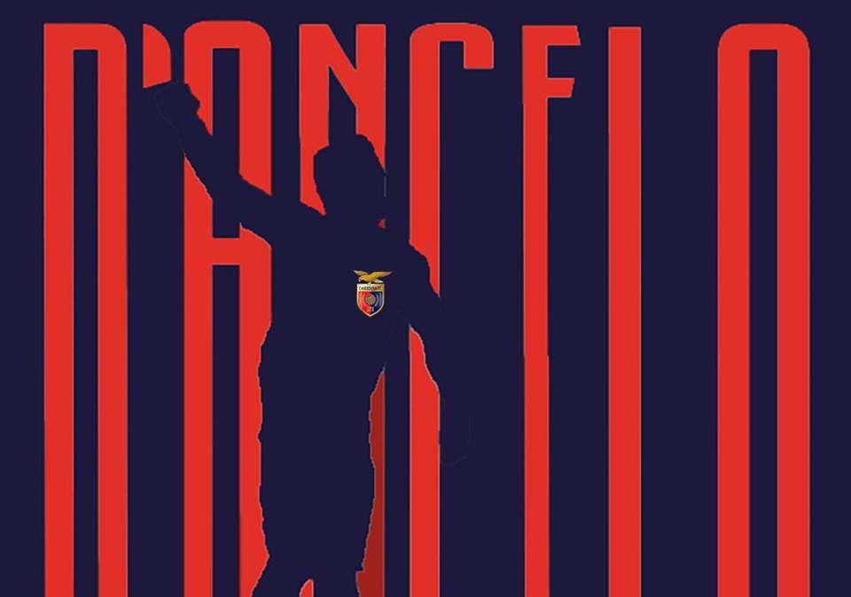 Ex biancoverdi - Ufficiale: anche D'Angelo alla Casertana