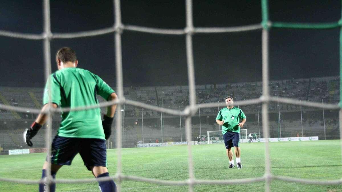 Al campo Sibilia di Torrette un allenamento pieno di "indicazioni"