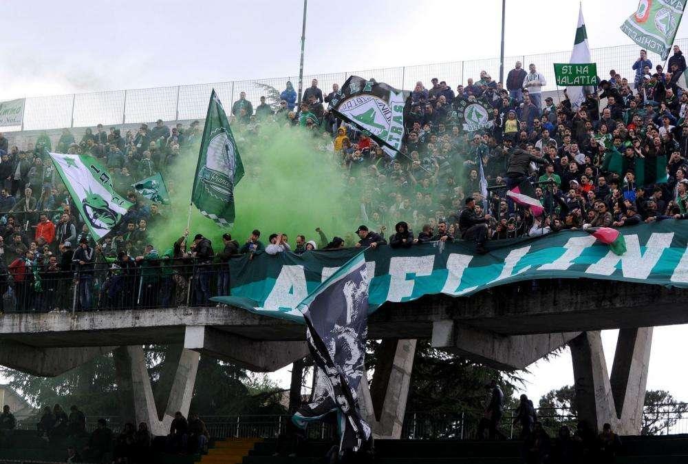 La Curva Sud risponde al comunicato dei tifosi del Latina