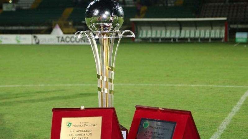 L'Avellino lavora al 3° "Memorial Taccone". Le ultime