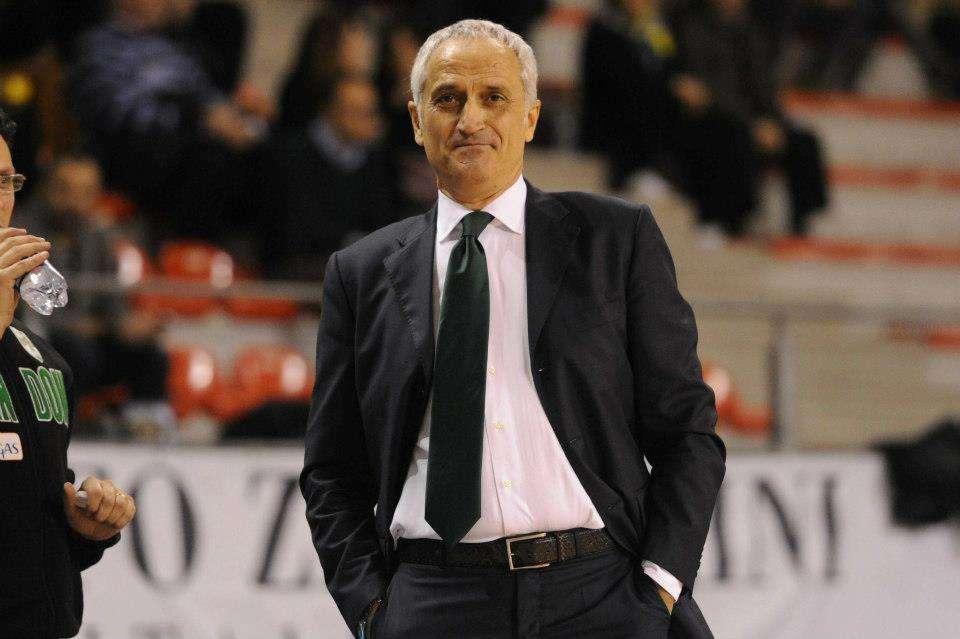 Pancotto: "Orgoglioso di allenare questi giocatori"