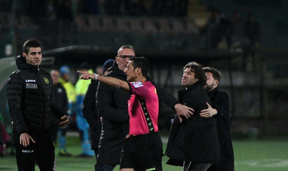 VIDEO - Gli highlights di Avellino-Foggia 3-2