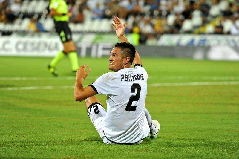 Cesena, in gruppo Perticone: Esposito a parte 