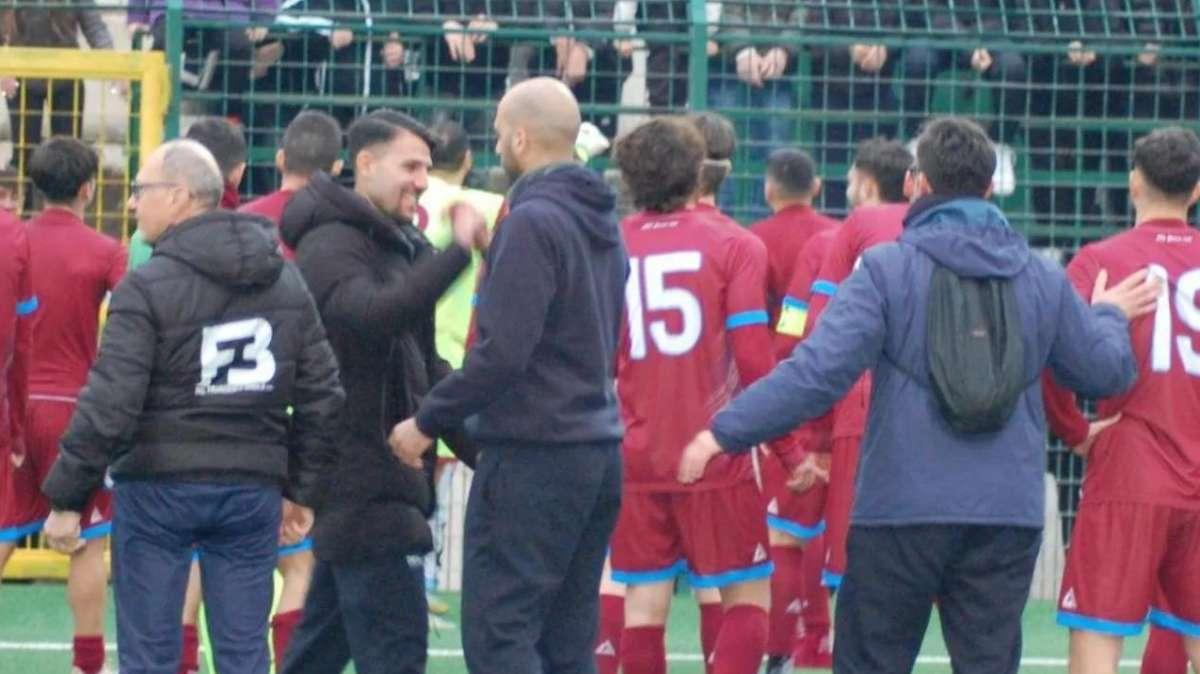 PROMOZIONE. Pareggiano tutte le irpine. Sospesa la gara dell'Hirpinia Sport 