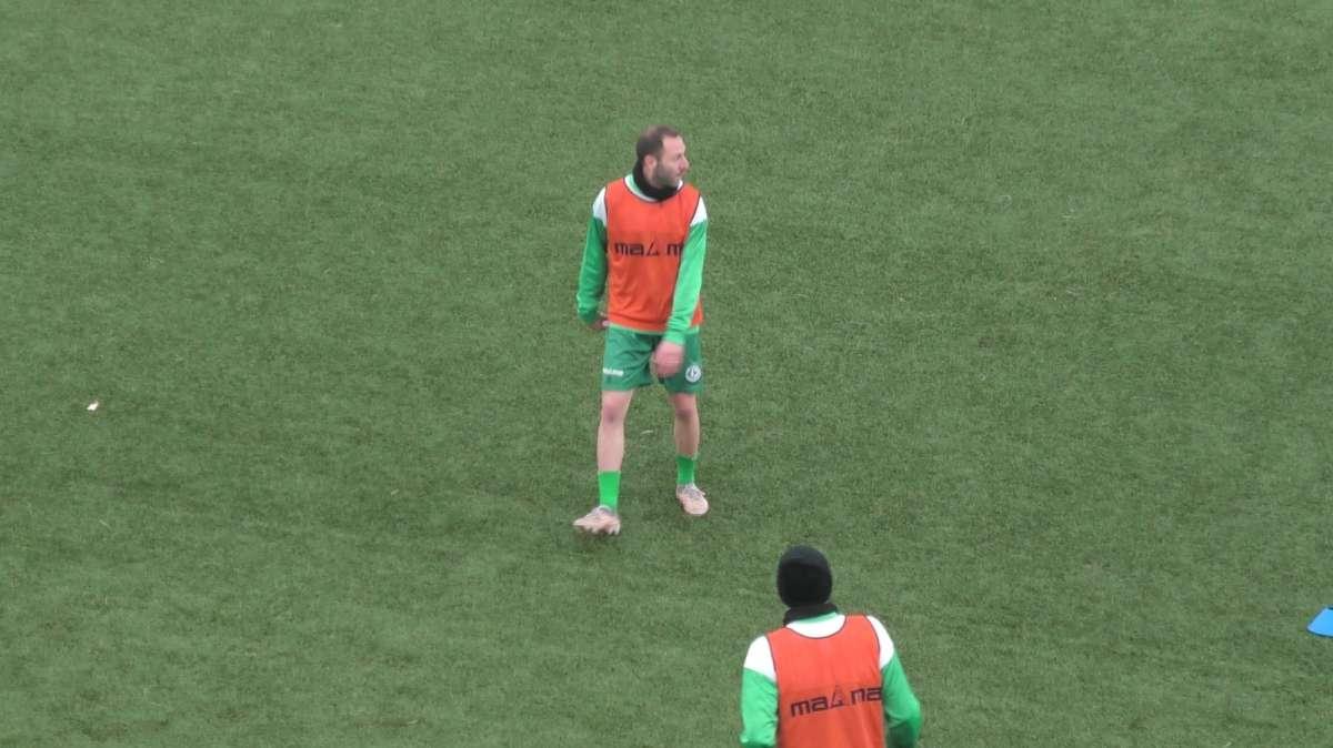 Di Gaudio finalmente negativo, torna a disposizione. Ma si ferma Kragl